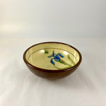Small Flower Bowl by Margaret Brampton