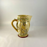 Medieval theme Jug by Margaret Brampton