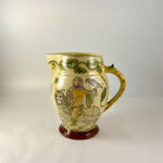 Medieval theme Jug by Margaret Brampton