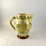 Medieval theme Jug by Margaret Brampton