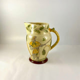 Medieval theme Jug by Margaret Brampton