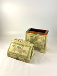 Medieval theme reliquary by Margaret Brampton