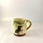 Medieval theme mug by Margaret Brampton