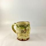 Medieval theme mug by Margaret Brampton