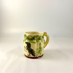 Medieval theme mug by Margaret Brampton