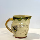 Medium jug by Margaret Brampton