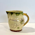 Medium jug by Margaret Brampton