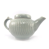 Small Fluted Teapot by Margaret Frith