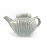 Small Fluted Teapot by Margaret Frith