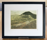 Moel Arthur by Ruth Thomas