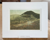 Moel Arthur by Ruth Thomas
