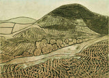 Moel Arthur by Ruth Thomas