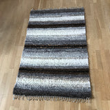 Hand Woven Fleece Rug by Martin Weatherhead