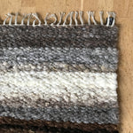 Hand Woven Fleece Rug by Martin Weatherhead