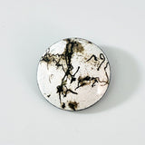 Decorative Enamel Pin by Mary Wignall Strachan