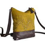 Mini Zip Top bag by Lynda Shell
