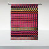 Field, British wool blanket by Margo Selby