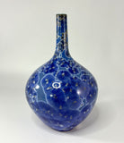 Medium Crystalline Vase by Simon Rich