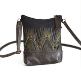 Mini Zip Top bag by Lynda Shell