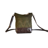 Mini Zip Top bag by Lynda Shell