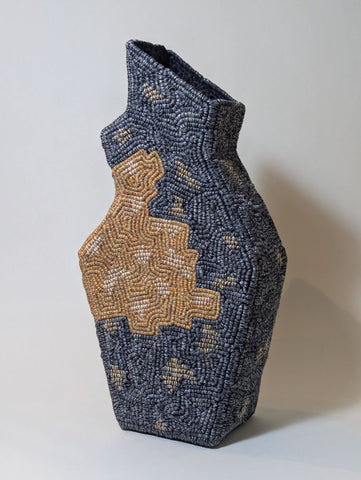 Monkstone II Vessel by Sarah Reason-Jones