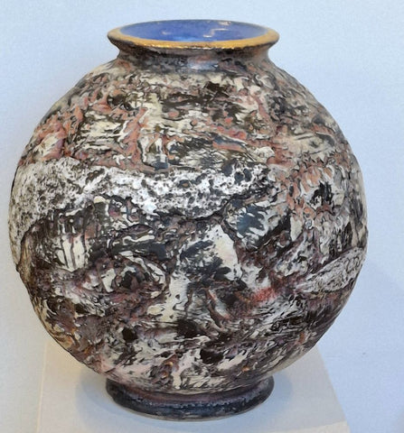 Moon Jar by Billy Adams