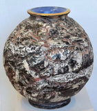 Moon Jar by Billy Adams
