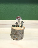 Fly Agaric mushrooms III by Kathryn Willis