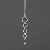 Neptunea pendant 5's by Karen Williams