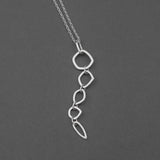 Neptunea pendant 5's by Karen Williams