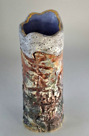 Newgrange Vessel I by Billy Adams