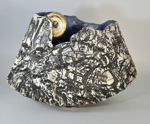 Night Skye Vessel by Billy Adams