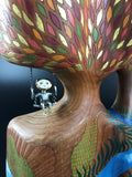 Jewel-Object: Nina on a Swing by Imaginarium Atelier