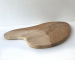 Olive ash serving platter by Howard Lewis