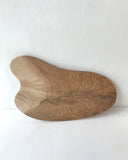 Olive ash serving platter by Howard Lewis