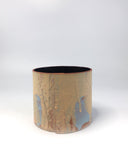 Vessels (no.2) 24ct gold leaf by Paul Taylor