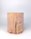 Vessel (no.7) 24ct gold leaf by Paul Taylor