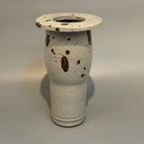 Tall vase by Paul Vining
