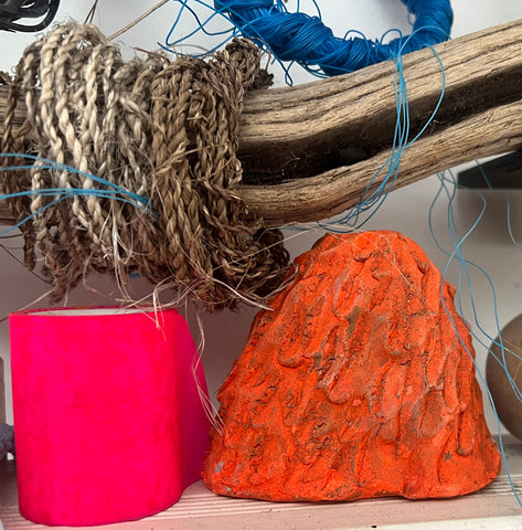 Material matters skill sharing workshop with Bronwen Gwillim - Sun 16th June