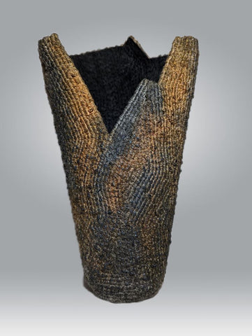 Porthgain II Vessel by Sarah Reason-Jones