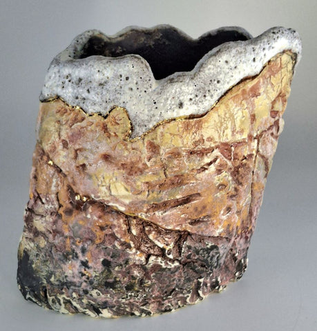 Precipice Vessel II by Billy Adams