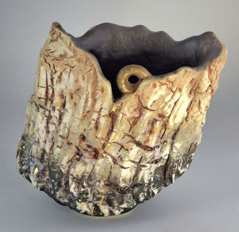 Precipice Vessel I by Billy Adams