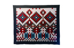 Wall Hung Quilt by Lynda Shell