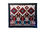 Wall Hung Quilt by Lynda Shell