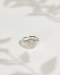 Fritz Signet Ring by Rebecca Oldfield