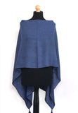 Handwoven silk shawl by Riitta Sinkkonen Davies