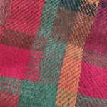 Handwoven throw by Riitta Sinkkonen Davies