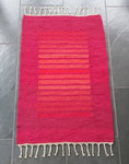 Reddon III rug by Vicky Ellis