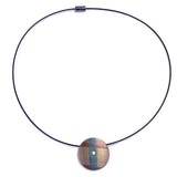 Cross choker by Mandy Nash