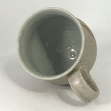 Round Mug in speckle glaze by Mick Morgan